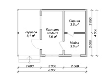 Бани под ключ в Переславле