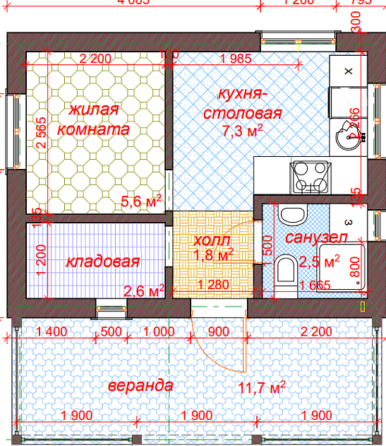 Каркасный дома цены Переславль